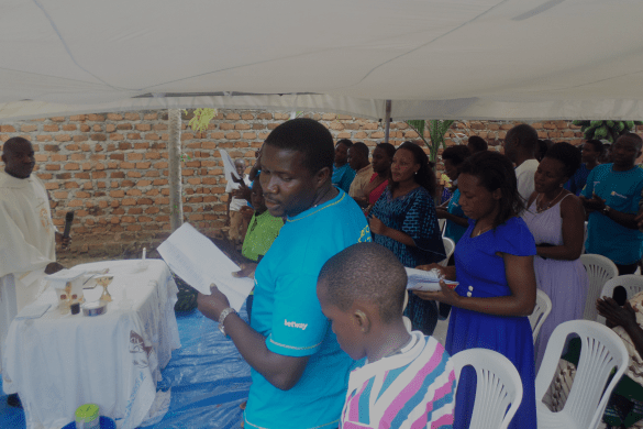 Annual Prayers in Senge