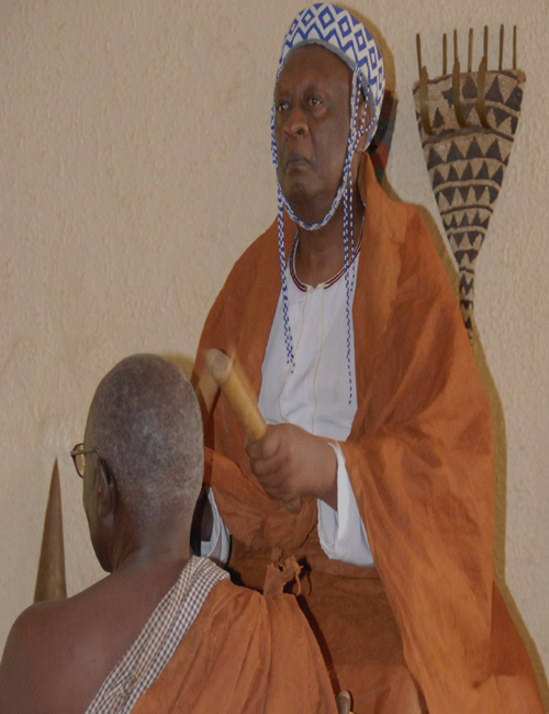 Empango annual celebrations in Hoima
